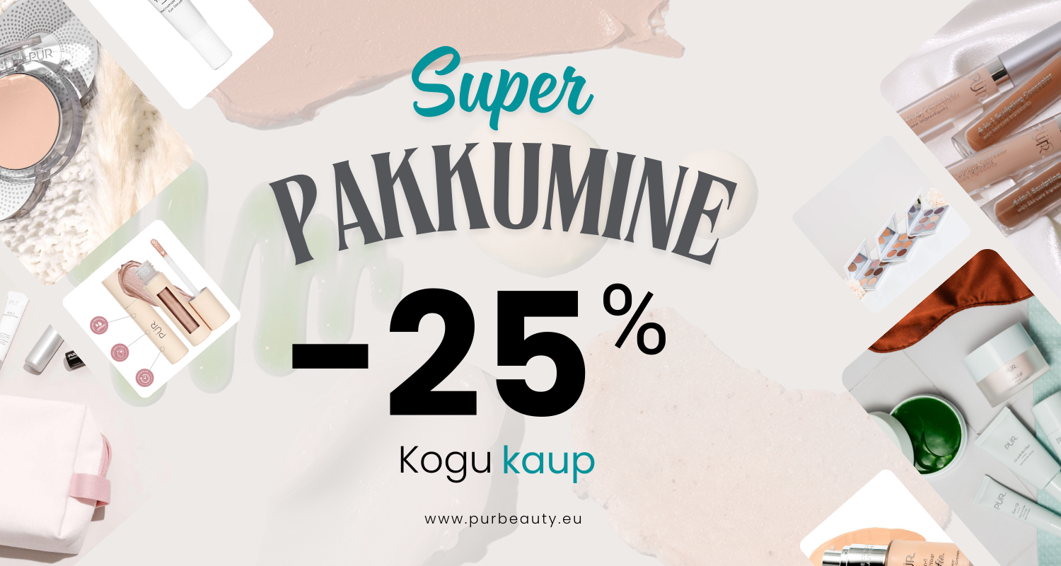 puikus pasiūlymas soodne kosmeetika