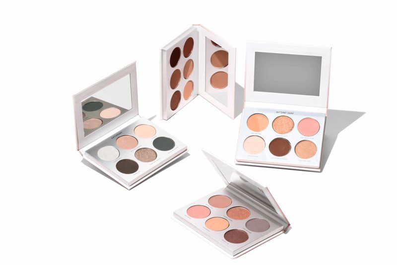 On Point Eyeshadow Palettes