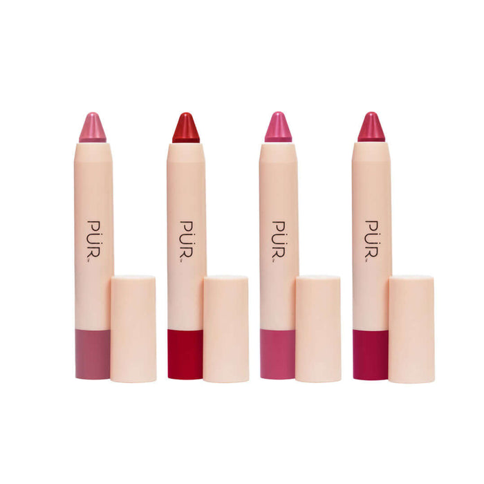 Make Your Mark Silky Pout Lip Chubby Duos